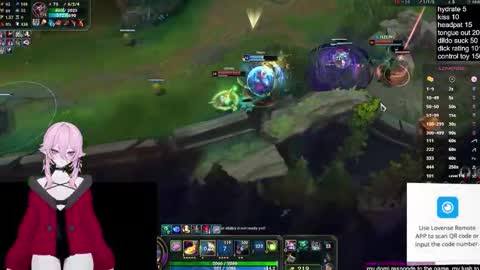 Valeriya Valentine online show from November 8, 2025, 2:12 am