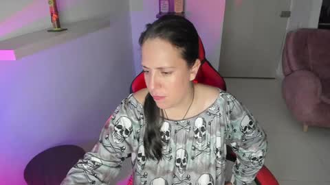 Valery adams1 online show from January 8, 2025, 3:40 am