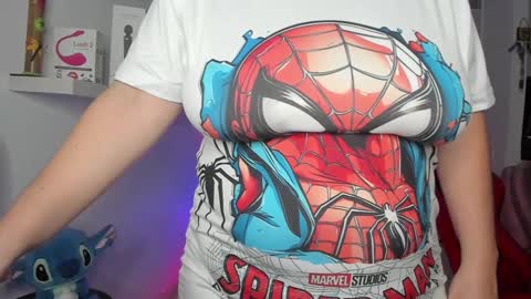 Valery adams1 online show from January 12, 2025, 7:43 am