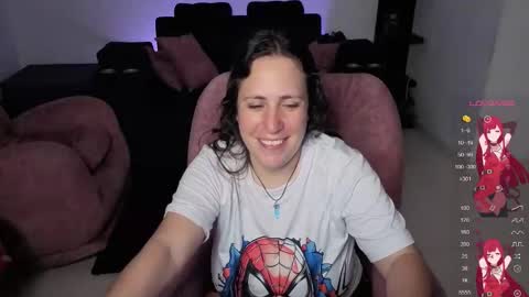 Valery adams1 online show from September 10, 2025, 4:45 am