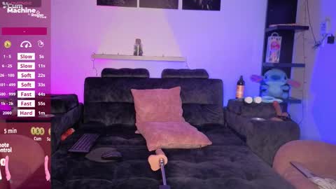 Valery adams1 online show from October 1, 2025, 5:13 am