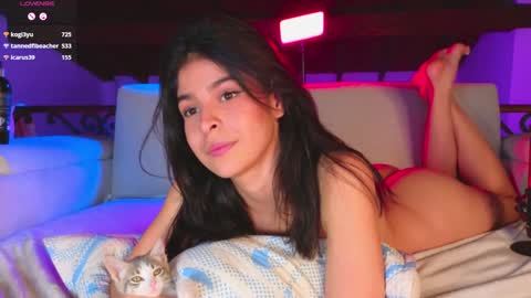 Valeria online show from February 1, 2025, 7:15 am