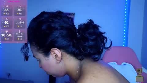 valery_lovex_ online show from March 11, 2026, 10:10 am