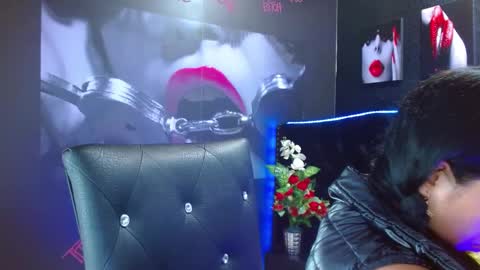 Valeria online show from December 2, 2024, 6:21 pm