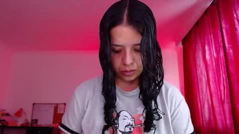 Valeria online show from March 3, 2026, 12:55 pm