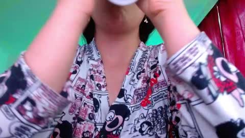 Valeria online show from April 20, 2026, 11:35 am