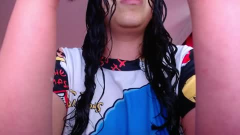 Valeria online show from April 23, 2026, 12:04 pm