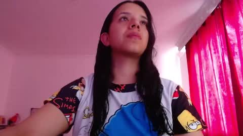 Valeria online show from April 23, 2026, 12:29 pm