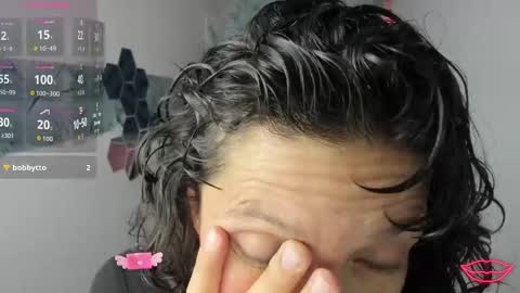 VALERY MORE online show from February 27, 2026, 1:11 pm