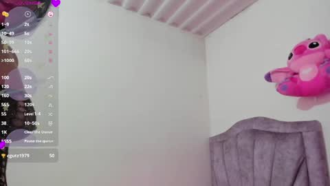 Snapshot of valery_smitd chatting on June 9, 2026, 6:25 am Valery online show from June 9, 2026, 6:25 am
