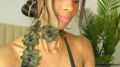 Valery swan1 online show from January 19, 2026, 4:00 pm