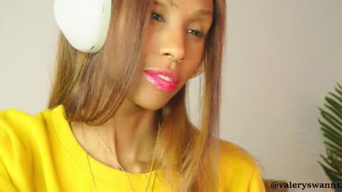 Valery swan1 online show from February 13, 2026, 4:30 am