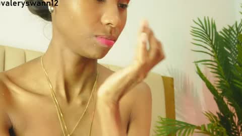 Valery swan1 online show from April 7, 2026, 5:52 am