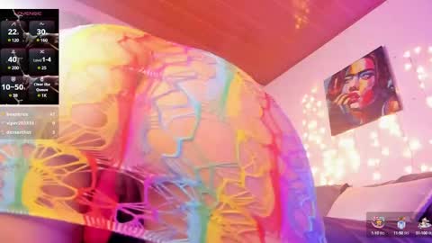 Valery Blue online show from January 9, 2025, 5:13 am