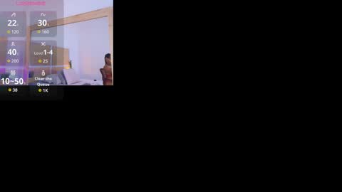 Valery  online show from November 8, 2025, 12:16 pm