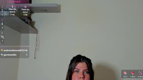 Snapshot of valeryjohanson chatting on February 6, 2025, 6:08 am Valery online show from February 6, 2025, 6:08 am