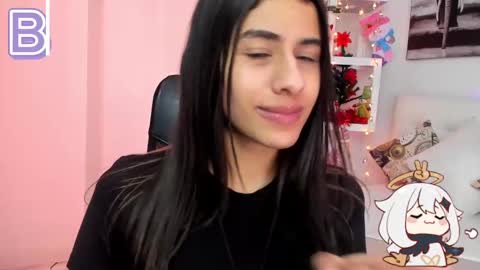 Valery Rivas online show from February 17, 2025, 4:04 pm