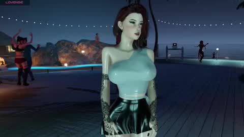 Valery  Val online show from October 21, 2025, 2:01 am