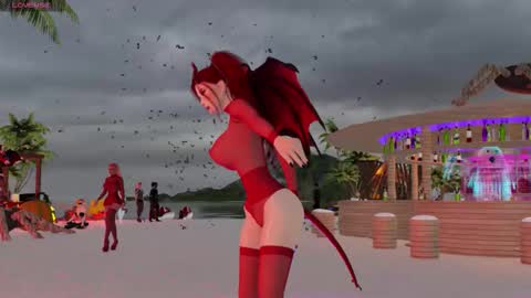 Valery  Val online show from October 31, 2025, 7:48 pm