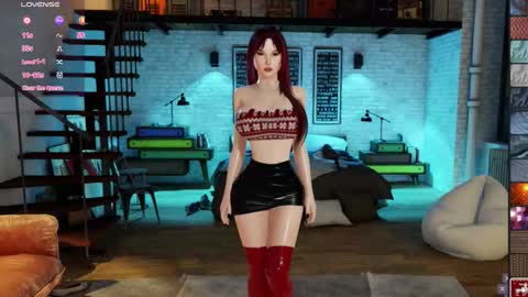 Valery  Val online show from November 18, 2025, 4:50 am