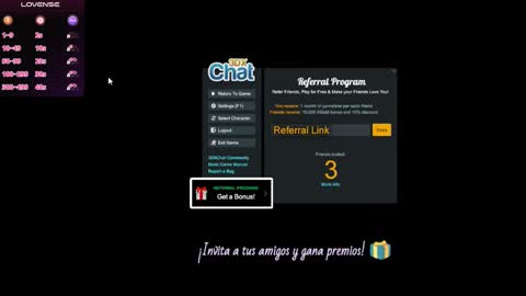 Valery  Val online show from January 8, 2026, 3:36 pm