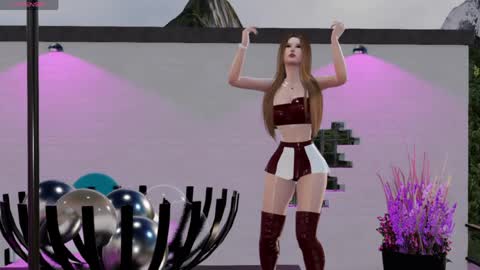 Valery  Val online show from April 6, 2026, 5:47 pm