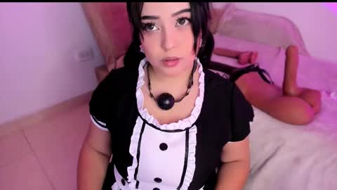 Snapshot of valerysoto_ chatting on February 19, 2026, 2:40 am Valery Soto online show from February 19, 2026, 2:40 am