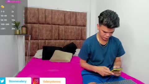 Valery Stonne  online show from December 27, 2024, 7:35 pm