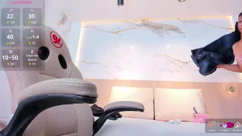  VALIRYA  online show from September 17, 2025, 3:30 am