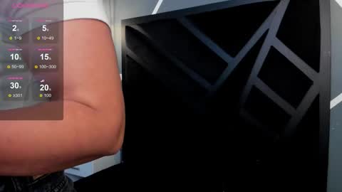 VALKA ROSS online show from January 12, 2026, 11:10 pm