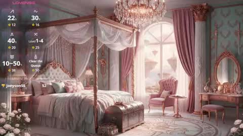 Valkie-Chan online show from October 29, 2025, 9:49 pm