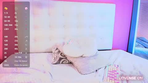 Valkiria moore  online show from December 22, 2024, 10:58 pm