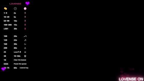 Valkiria moore  online show from March 10, 2025, 8:01 pm