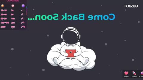 Valkiria moore  online show from October 28, 2025, 7:49 pm