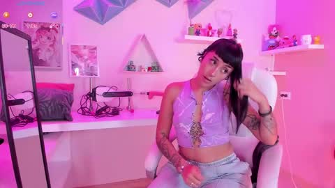 Valkiria online show from April 21, 2026, 4:30 am