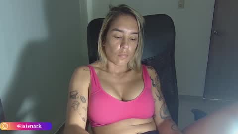 Isis  online show from March 11, 2025, 3:45 pm