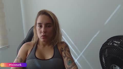 Isis  online show from January 12, 2026, 3:06 pm