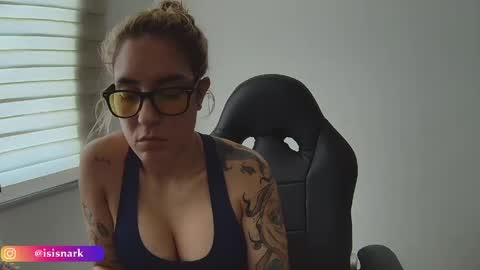 Isis  online show from April 22, 2026, 2:40 pm