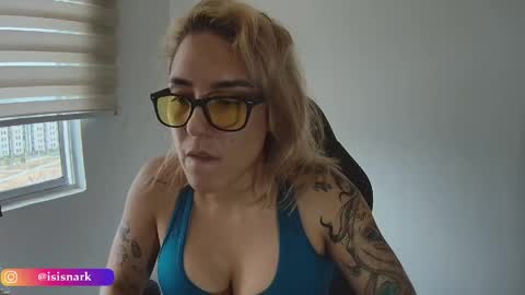 Isis  online show from April 23, 2026, 3:14 pm