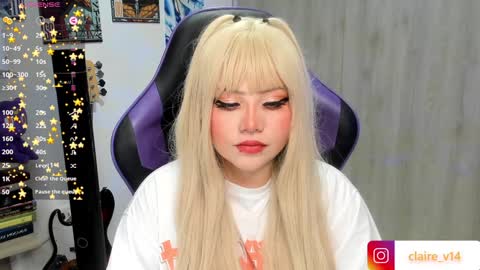Snapshot of valkyrie_claire chatting on December 3, 2024, 1:41 am Valkyrie claire online show from December 3, 2024, 1:41 am