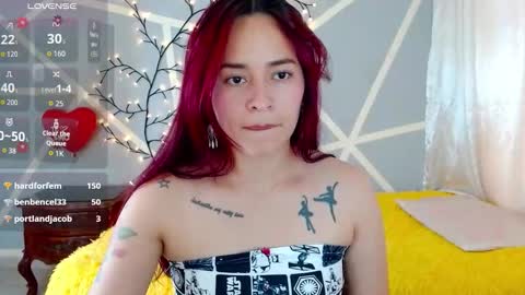 Valleria online show from March 6, 2026, 9:00 pm