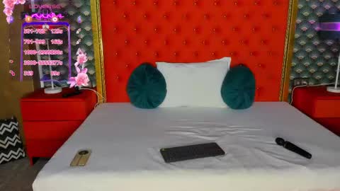 Valerie Val V online show from March 5, 2025, 5:50 am