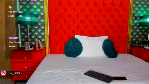 Valerie Val V online show from September 20, 2025, 7:48 pm