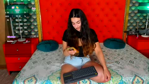 Valerie Val V online show from April 7, 2026, 9:32 am