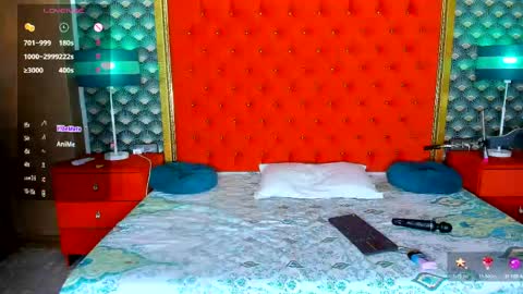 Valerie Val V online show from April 21, 2026, 6:01 pm