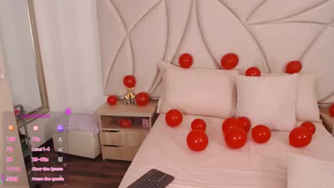 Vallery online show from February 15, 2025, 11:25 pm