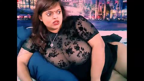 indianvalvet priya is back online show from January 25, 2025, 10:08 am