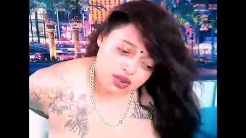 indianvalvet priya is back online show from February 20, 2025, 1:30 pm