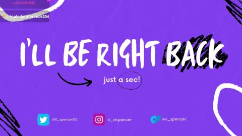 Im Violet online show from December 5, 2024, 4:09 am