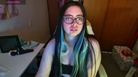 Im Violet online show from December 20, 2024, 12:08 am